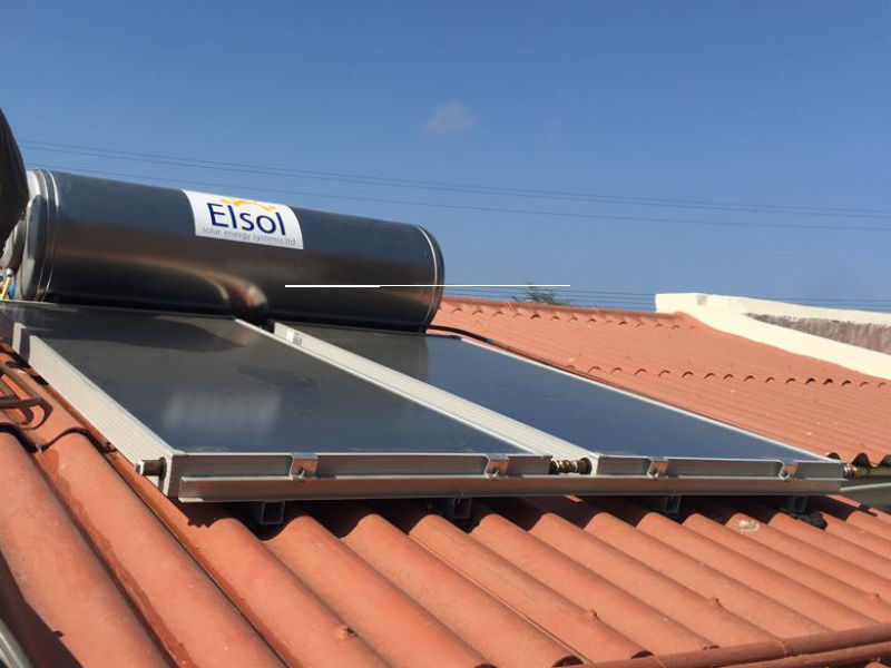Elsol Water Heater 3